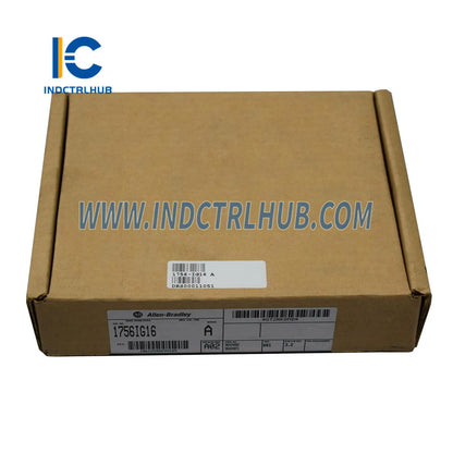 אלן ברדלי 1756-IG16 ControlLogix מודול כניסה דיגיטלית 16 נקודות 5VDC