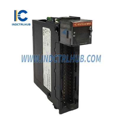 ALLEN BRADLEY 1756-IRT8I/A ControlLogix Geïsoleerde RTD/Thermokoppel Invoermodule