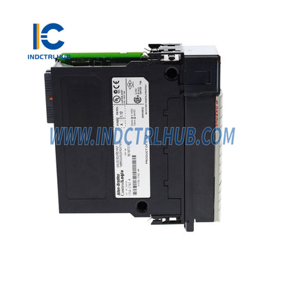 ALLEN BRADLEY 1756-IT6l Módulo de Entrada de Termopar Isolado ControlLogix