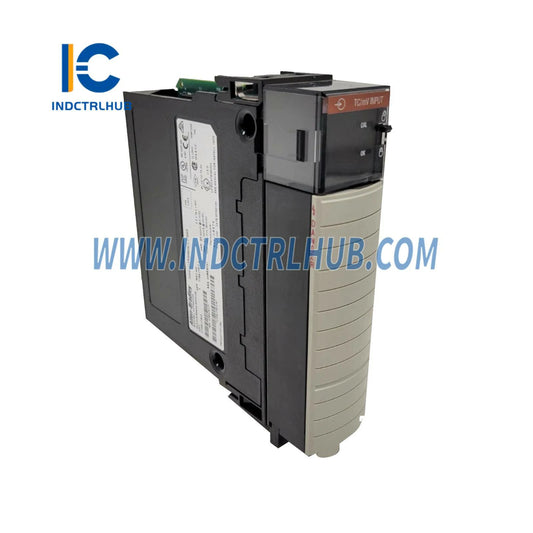 ALLEN BRADLEY 1756-IT6I2 ControlLogix Verbeterde Geïsoleerde Thermokoppel/mV Invoer Module