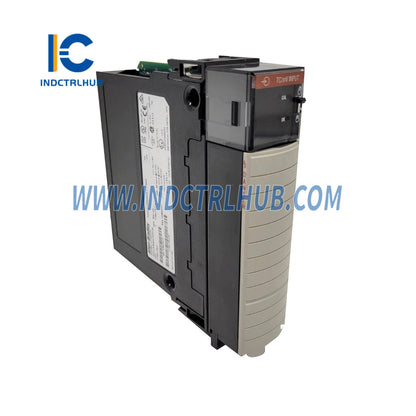 ألين برادلي 1756-IT6I2/A وحدة إدخال ترموقيبل/ميليفولت معزولة محسنة ControlLogix