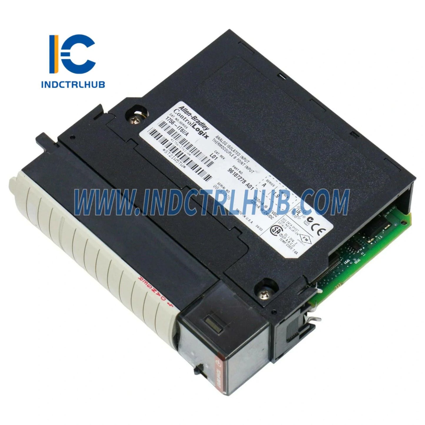 Allen-Bradley 1756-IT6I/A Modul Input Termokopel