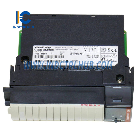 ALLEN BRADLEY 1756-IT6I/A