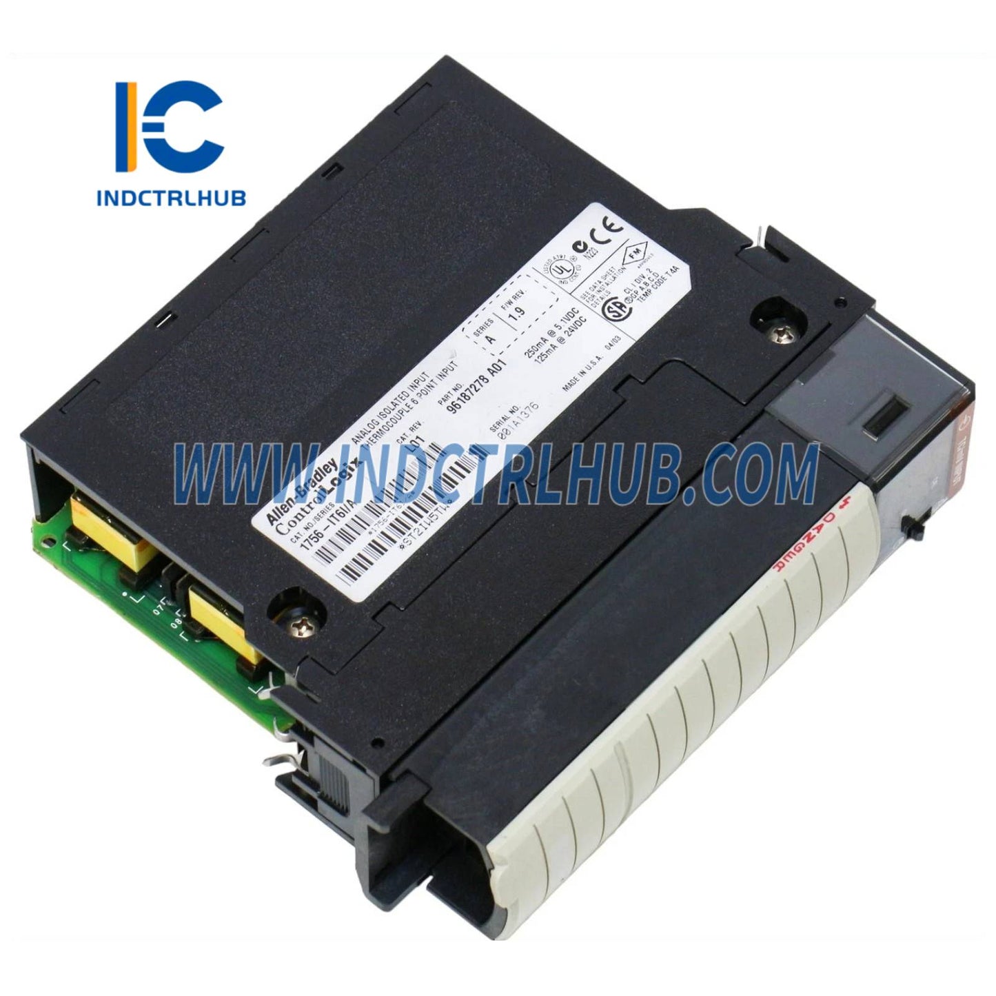 ALLEN BRADLEY 1756-IT6I/A