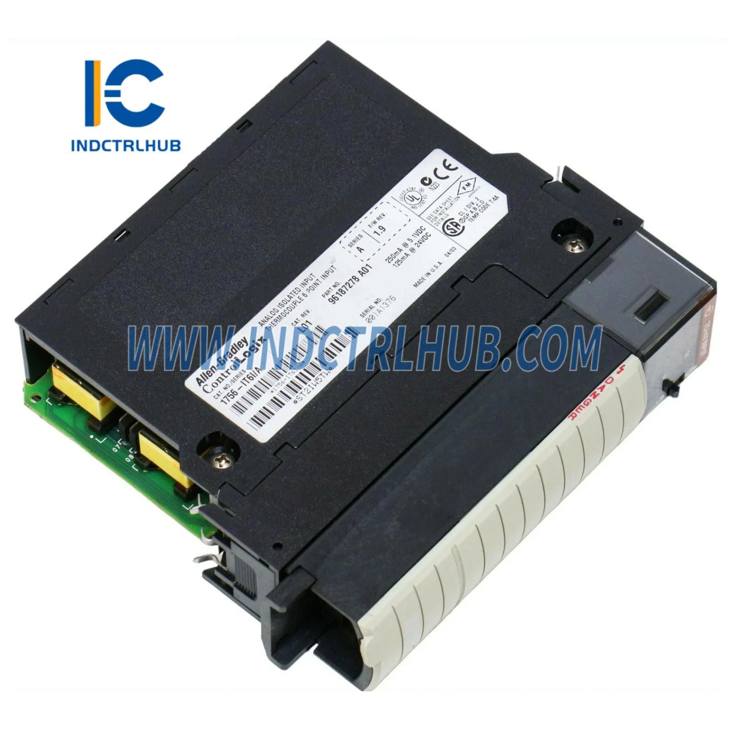 Allen-Bradley 1756-IT6I/A Modul Input Termokopel
