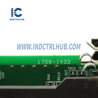 ALLEN BRADLEY 1756-IV32/A ControlLogix DC цифровой входной модуль