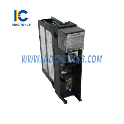 ALLEN BRADLEY 1756-L55 ControlLogix 5580 Controller