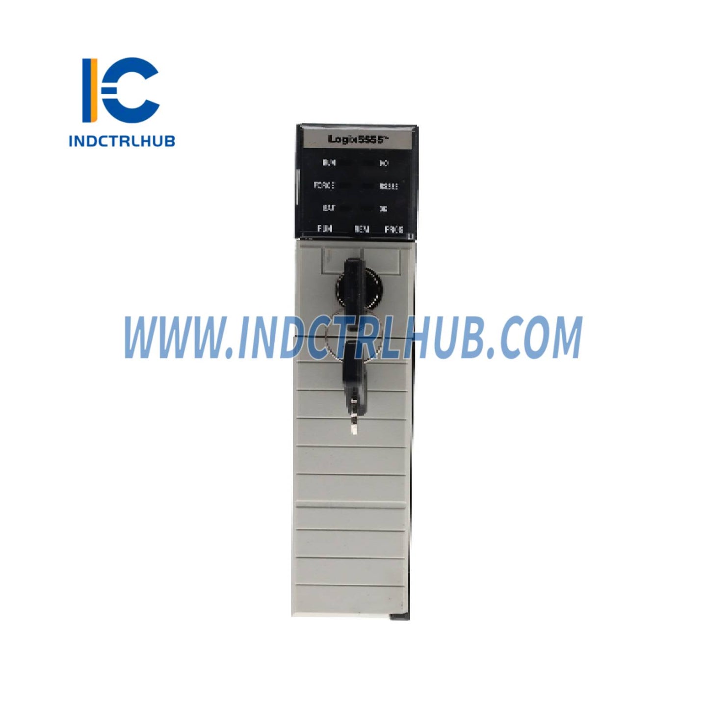 Controlador ControlLogix ALLEN BRADLEY 1756-L55M14 com Expansão de Memória