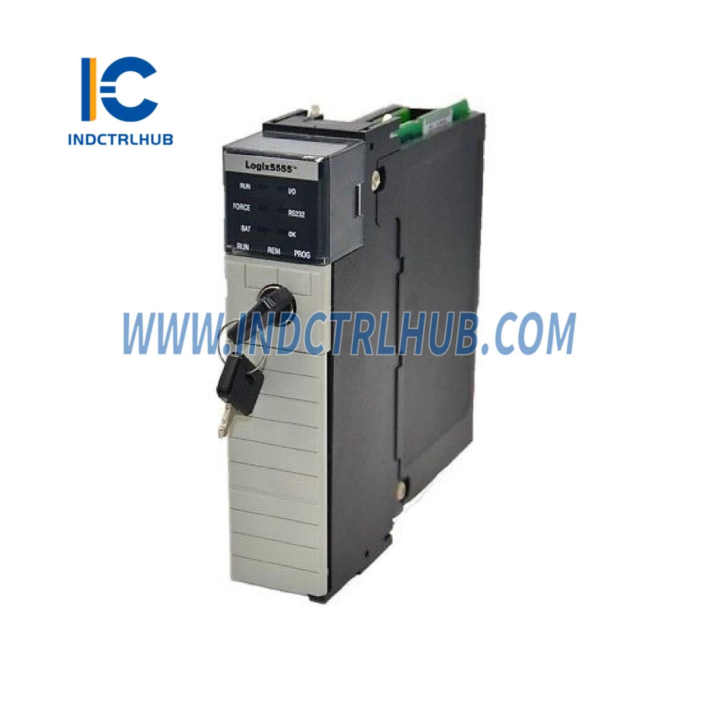 ALLEN BRADLEY 1756-L55M23 ControlLogix Steuerung mit Speichererweiterung