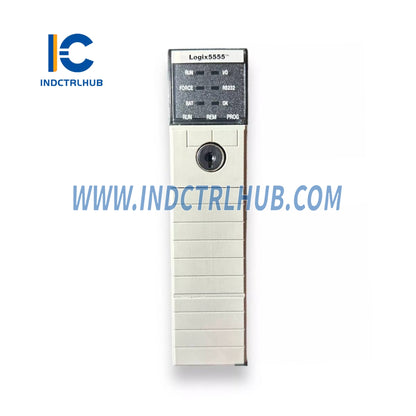 ALLEN BRADLEY 1756-L55M24 LOGIX5555 ПРОЦЕССОР / 3.5МБ НВ ПАМЯТЬ