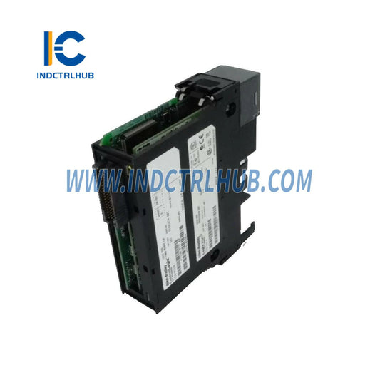 ALLEN BRADLEY 1756-L55 ControlLogix 5580 Controller