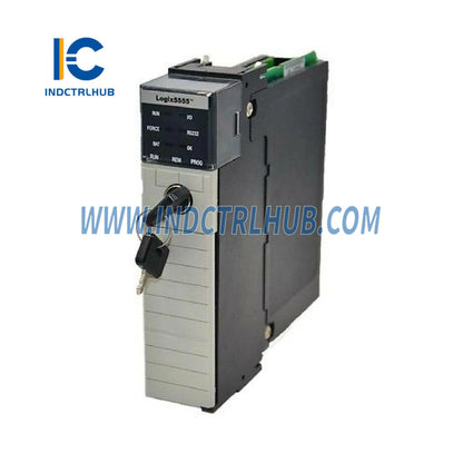 ALLEN BRADLEY 1756-L55 ControlLogix 5580 Kontroler