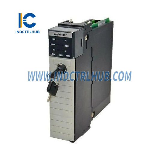 ALLEN BRADLEY 1756-L55 ControlLogix 5580 Controller