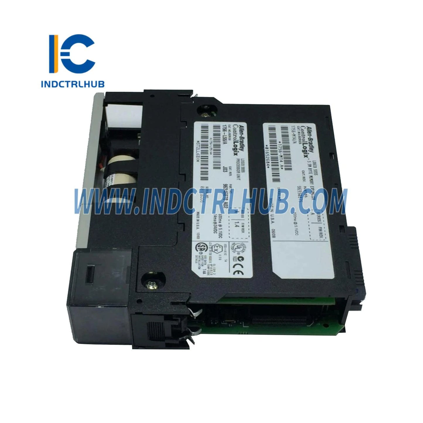 ALLEN BRADLEY 1756-L55 ControlLogix 5580 Kontroler