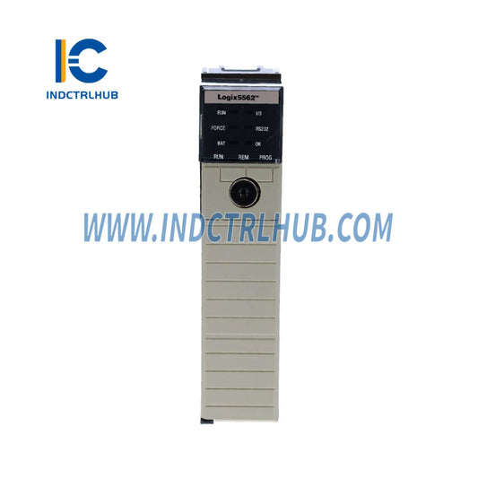 ALLEN BRADLEY 1756-L62 ControlLogix 5562 контролер