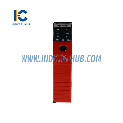 ALLEN BRADLEY 1756-L62S GuardLogix 5562S Контролер