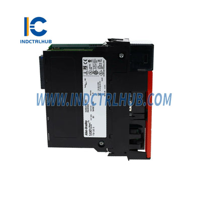 ALLEN BRADLEY 1756-L62S GuardLogix 5562S Контролер