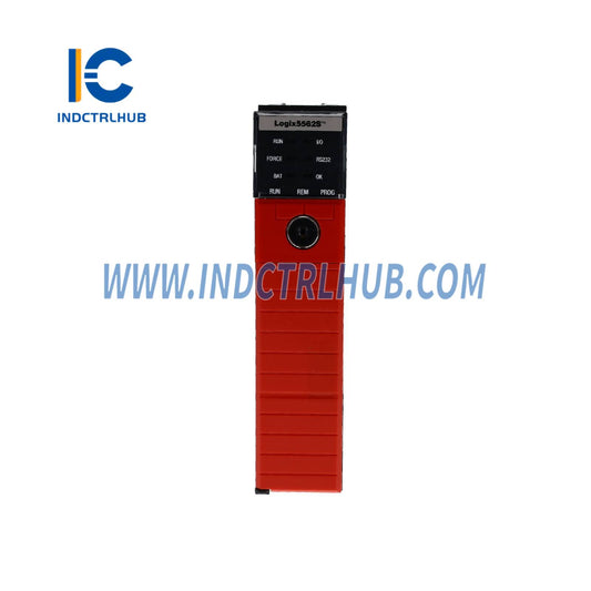 آلن برادلی 1756-L62S کنترلر GuardLogix 5562S