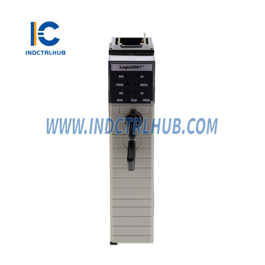 آلن برادلی 1756-L62/B کنترل‌لوژیکس 5562 کنترلر