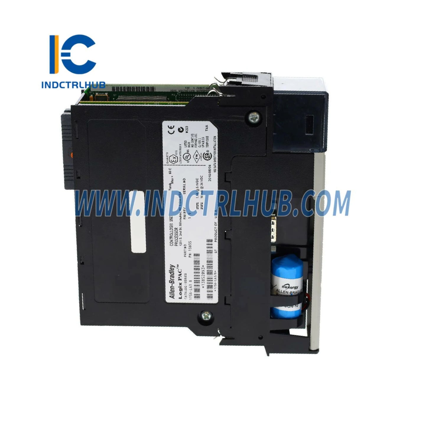 ALLEN BRADLEY 1756-L63A ALLEN BRADLEY