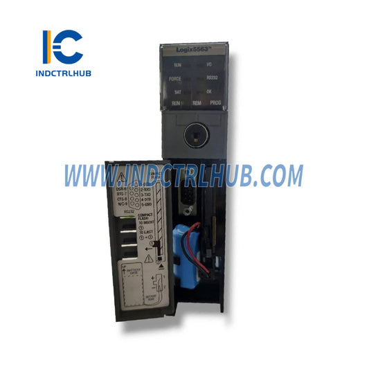 آلن برادلی 1756-L63XT کنترل‌لاژیکس-XT 5563 کنترلر