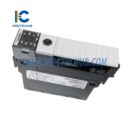 ALLEN BRADLEY 1756-L63/B ControlLogix Kontrol Cihazı ve Bellek Kartı