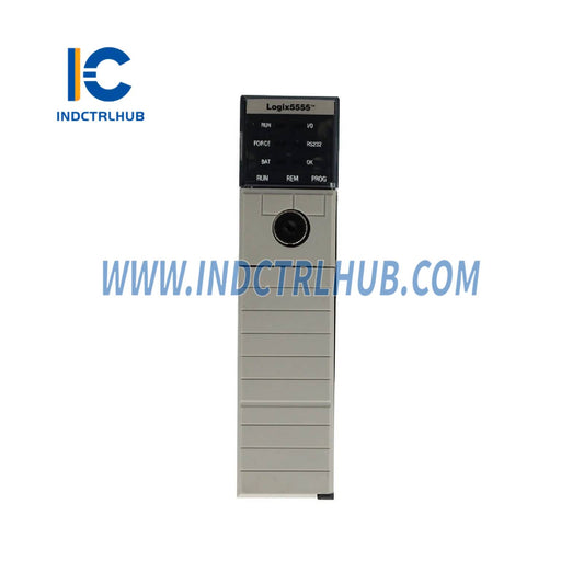 ALLEN BRADLEY 1756-L71K ControlLogix 5571 Controller, Conformal Coated