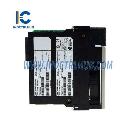 ALLEN BRADLEY 1756-L71K ControlLogix 5571 upravljač, konformno premazan