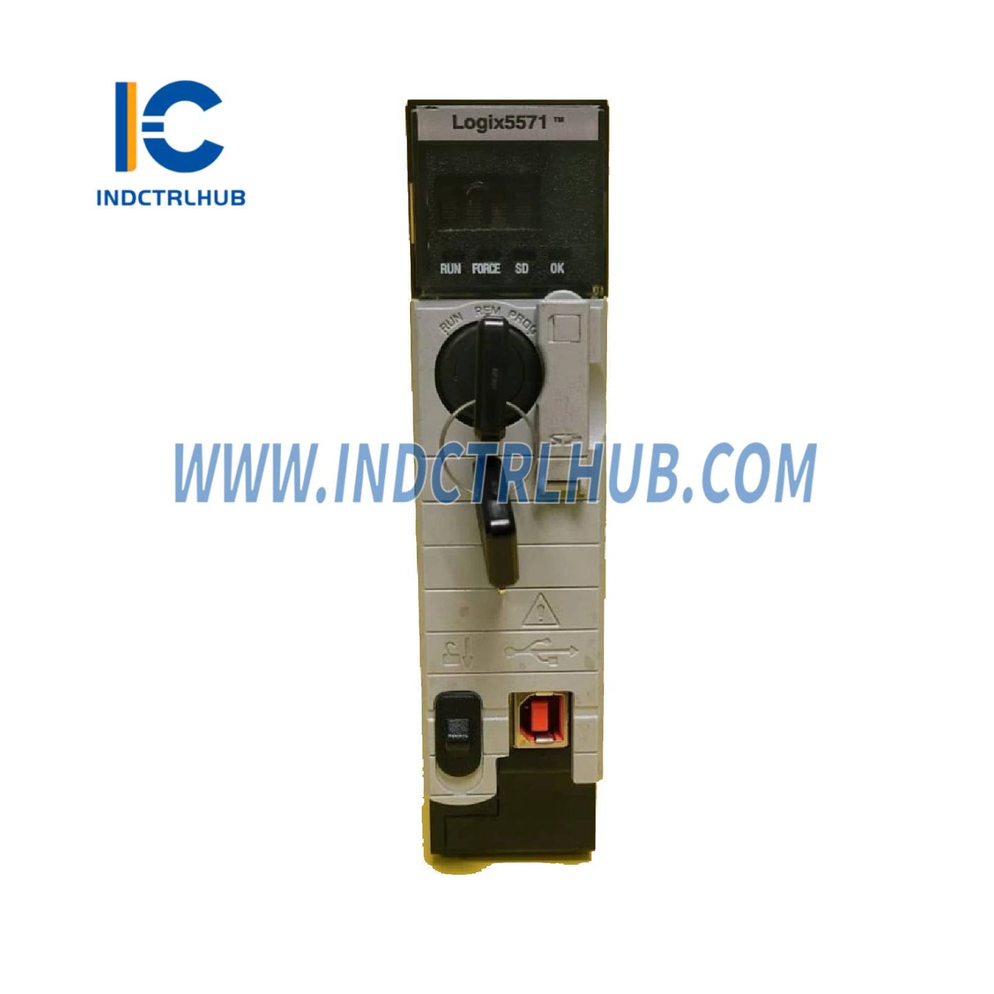 ALLEN BRADLEY 1756-L71/B ControlLogix 5571 Controller