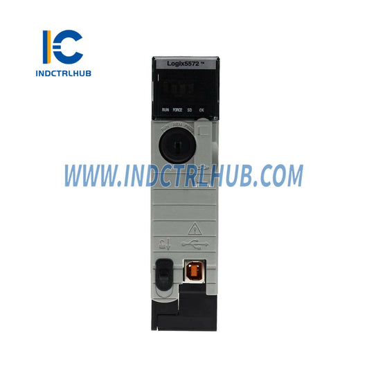 Allen-Bradley 1756-L72 ControlLogix 5570 Beheerder