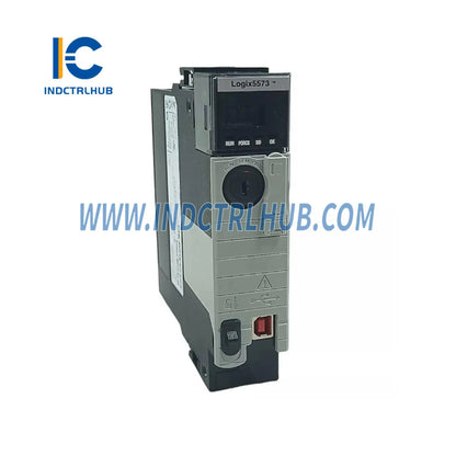 ALLEN BRADLEY 1756-L73K ControlLogix 5570 Seriyali Boshqaruvchi