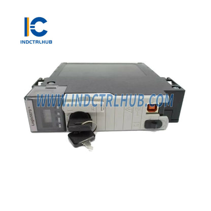 ALLEN BRADLEY 1756-L73K ControlLogix 5570 Seriyali Boshqaruvchi
