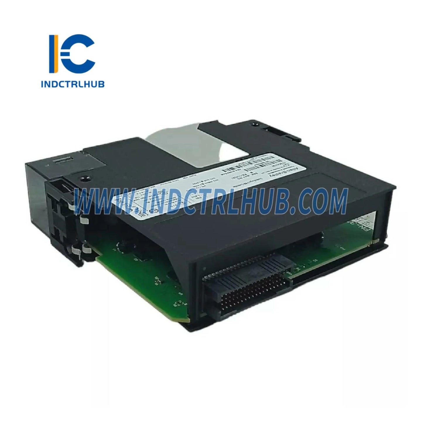 ALLEN BRADLEY 1756-L73K ControlLogix 5570 Seriyali Boshqaruvchi