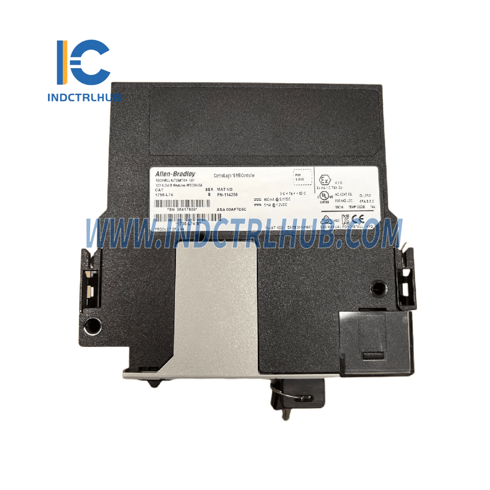Allen-Bradley 1756-L74 ControlLogix Processor Module