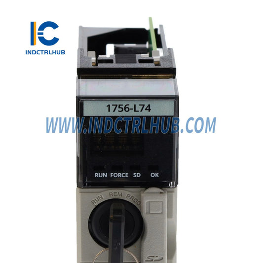 Allen-Bradley 1756-L74 ControlLogix Processor Module