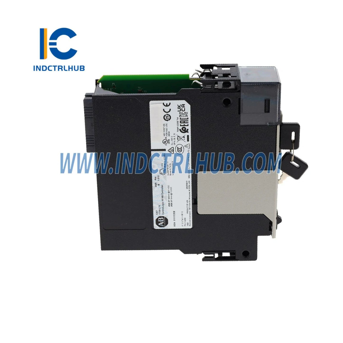 Allen-Bradley 1756-L74 ControlLogix Processor Module