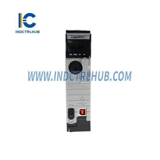 ALLEN BRADLEY 1756-L75K ControlLogix 5575 upravljač, konformno premazan