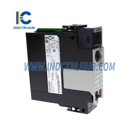 ALLEN BRADLEY 1756-L75K ControlLogix 5575 Controller, Conformal Coated