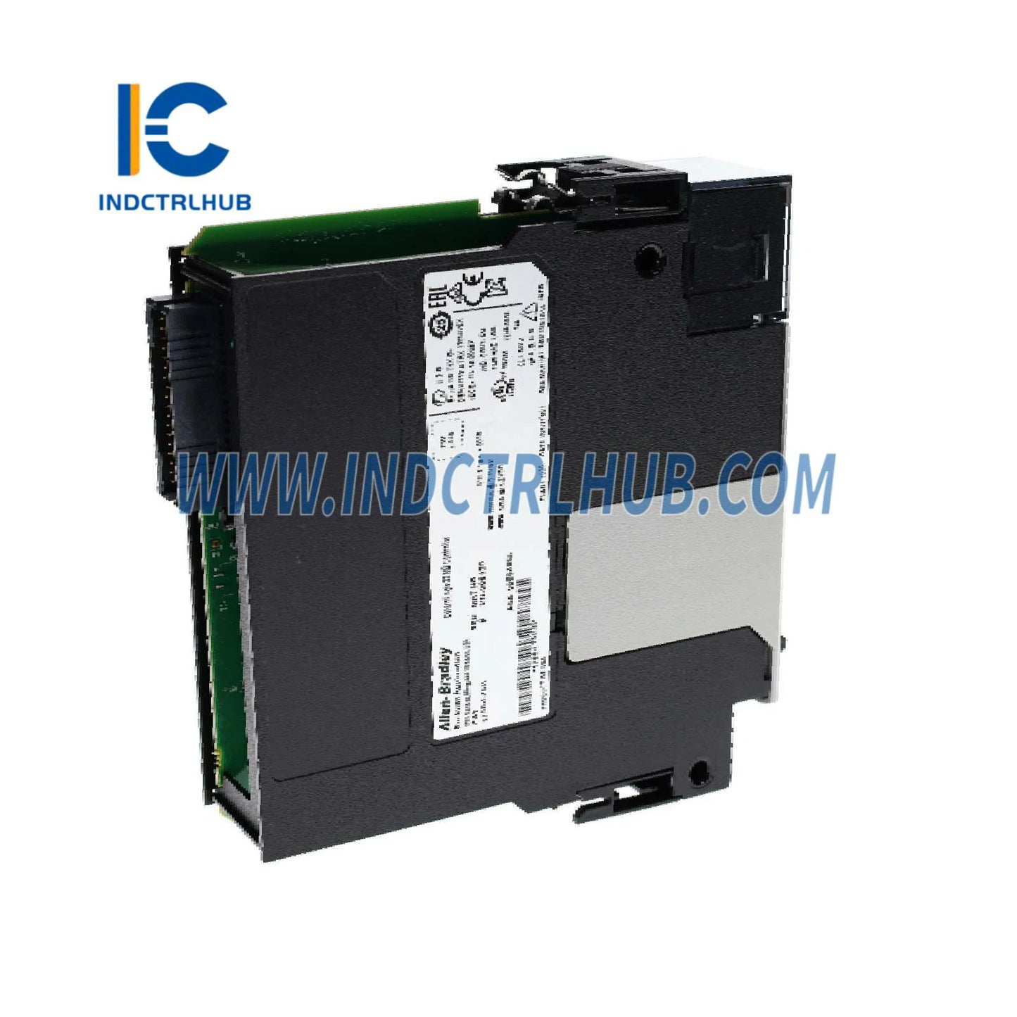 ALLEN BRADLEY 1756-L75K ControlLogix 5575 riadiaci modul, konformne potiahnutý