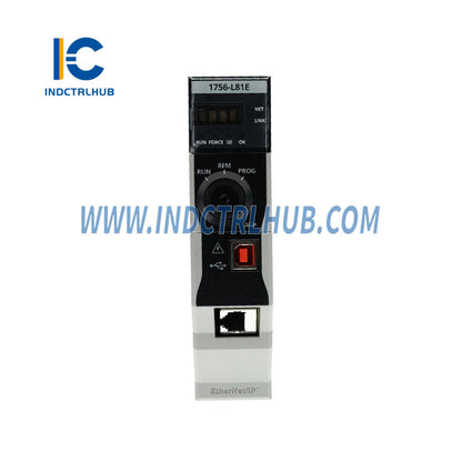 Allen-Bradley 1756-L81E ControlLogix 5580 контролери