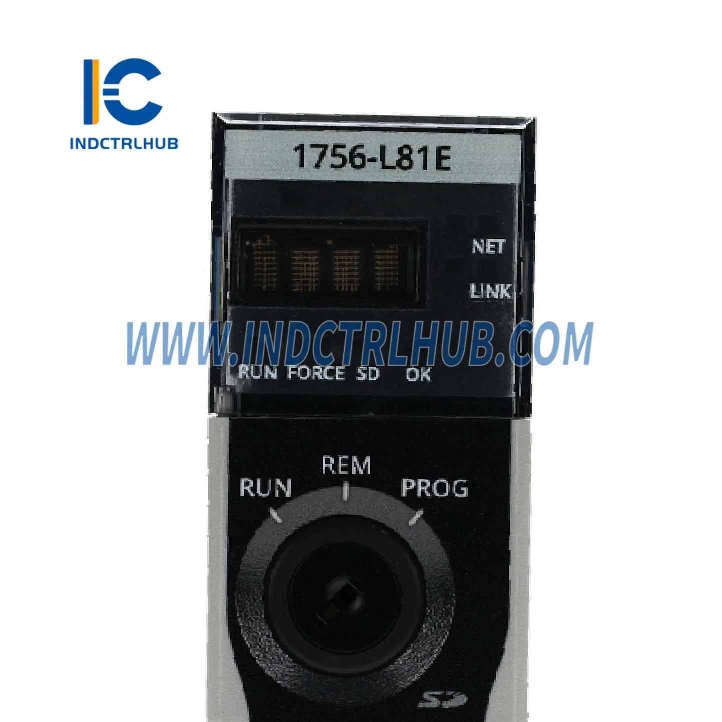 Allen-Bradley 1756-L81E ControlLogix 5580 контролери