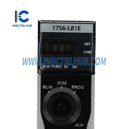 Allen-Bradley 1756-L81E ControlLogix 5580 контролери
