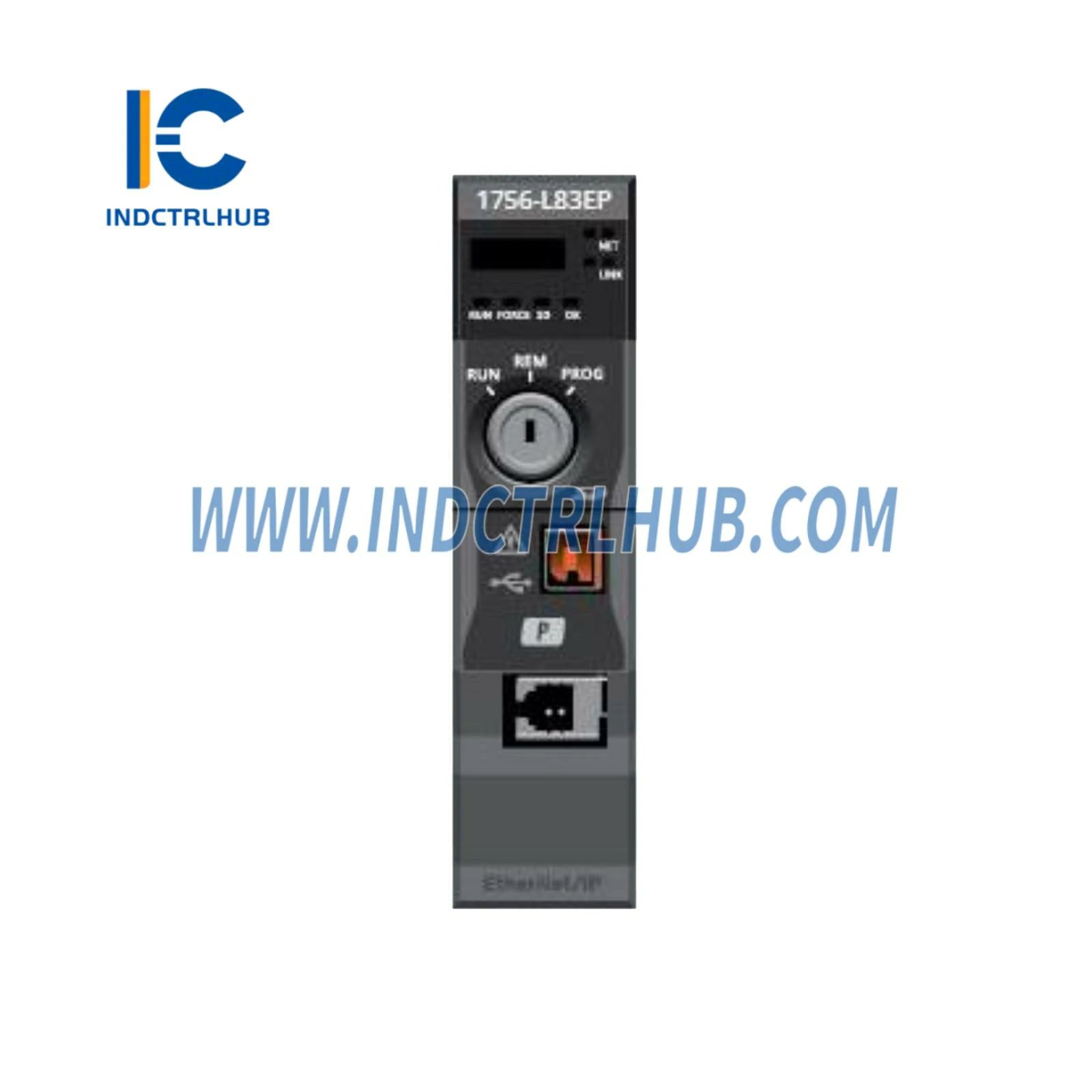 Allen-Bradley 1756-L83EP ControlLogix центральный процессор (CPU)