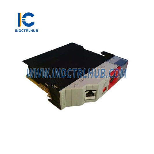 ALLEN BRADLEY 1756-L83ES GuardLogix 5580 Pengendali Keamanan