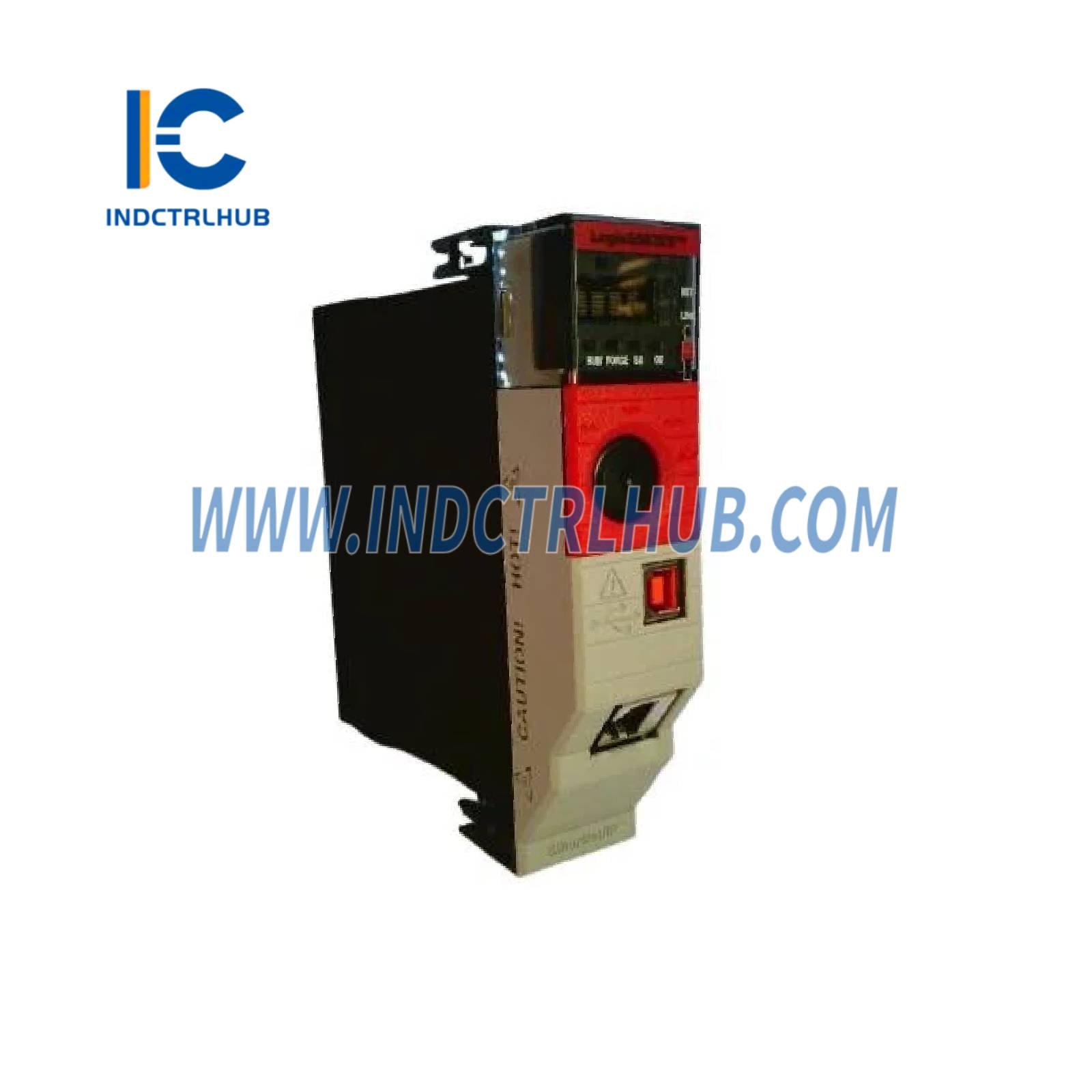 ALLEN BRADLEY 1756-L83ES GuardLogix 5580 Safety Controller