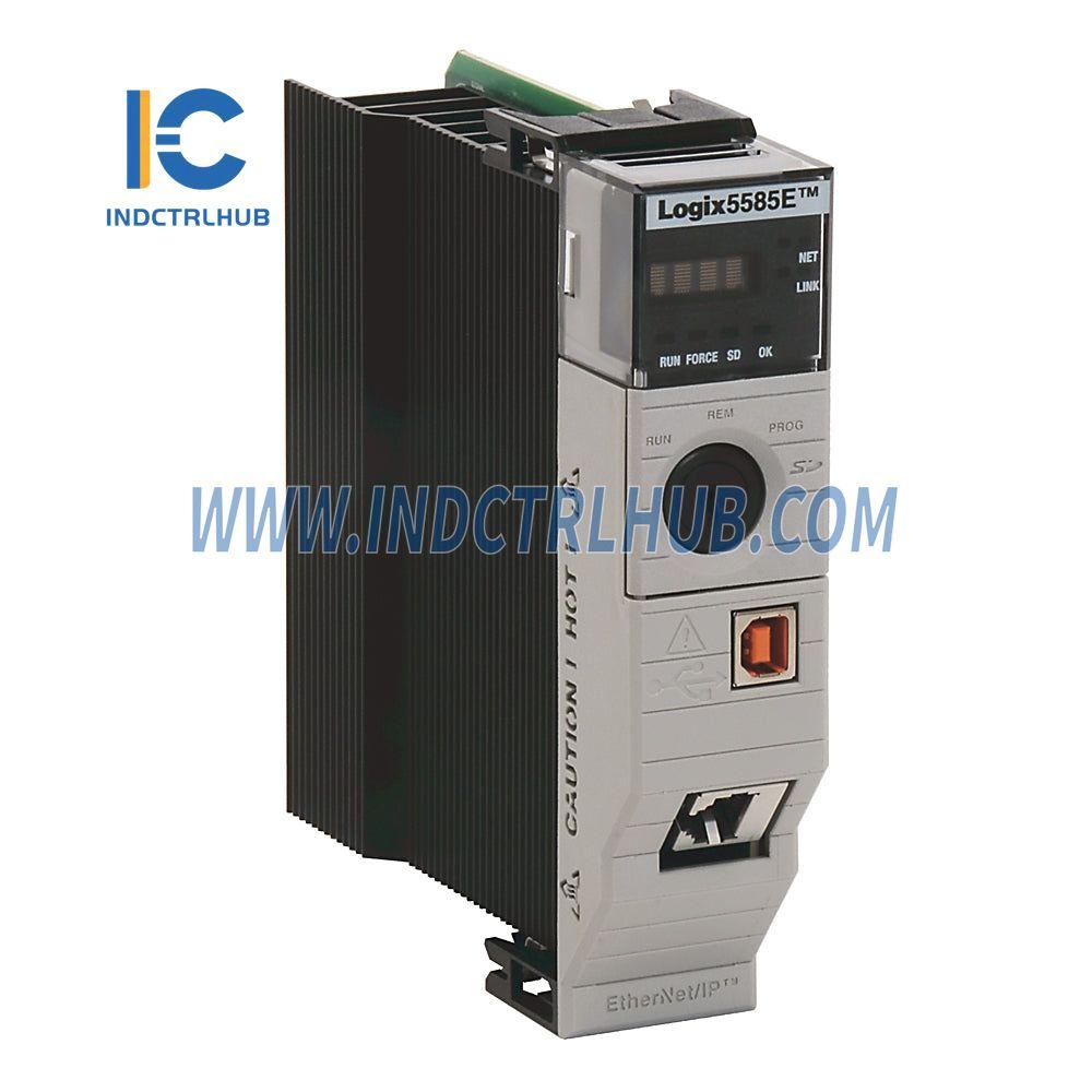 Allen-Bradley 1756-L81EK ControlLogix 5580 Controllers