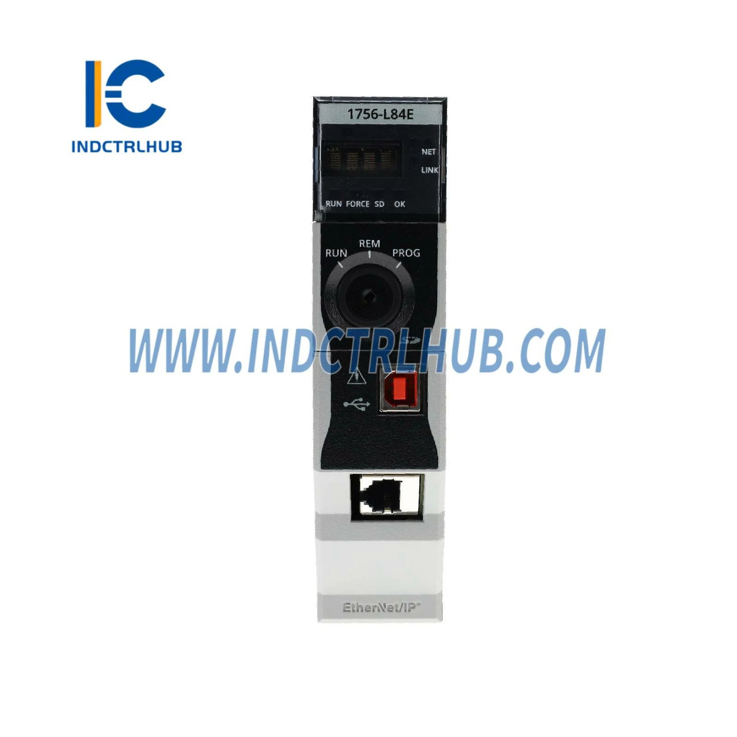 ALLEN BRADLEY 1756-L84E ControlLogix 5580 Kontroler