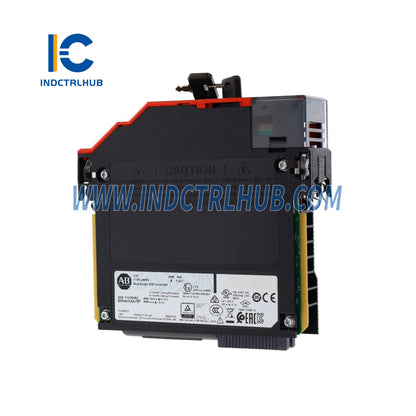 ALLEN BRADLEY 1756-L84ES GuardLogix 5580 Güvenlik Kontrolörü