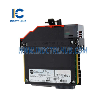 ALLEN BRADLEY 1756-L84ES GuardLogix 5580 Контролер за безопасност