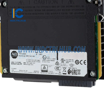 ALLEN BRADLEY 1756-L84ES GuardLogix 5580 Контролер за безопасност